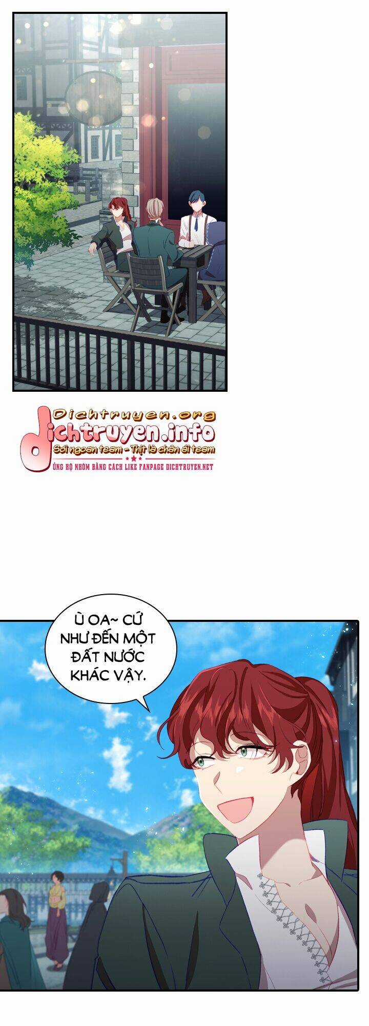 Công Chúa Bé Bỏng - Chapter 75 - Trang 16