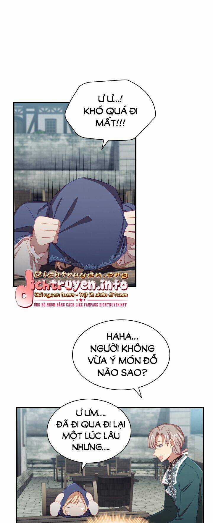 Công Chúa Bé Bỏng - Chapter 75 - Trang 18