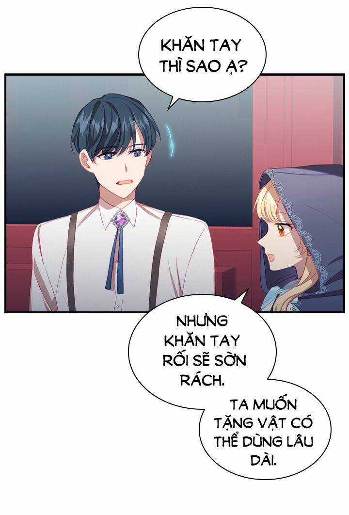 Công Chúa Bé Bỏng - Chapter 75 - Trang 23