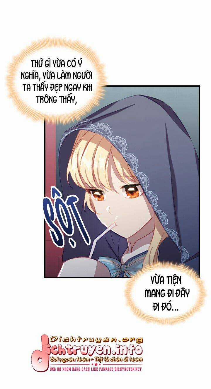 Công Chúa Bé Bỏng - Chapter 75 - Trang 24