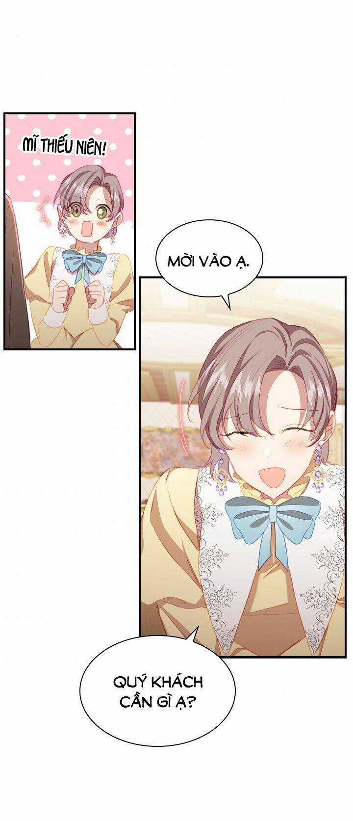Công Chúa Bé Bỏng - Chapter 75 - Trang 29