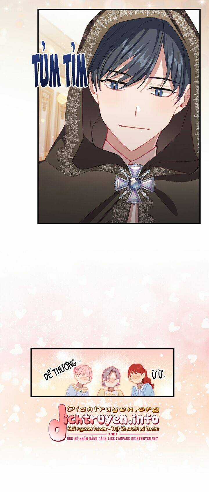 Công Chúa Bé Bỏng - Chapter 75 - Trang 35