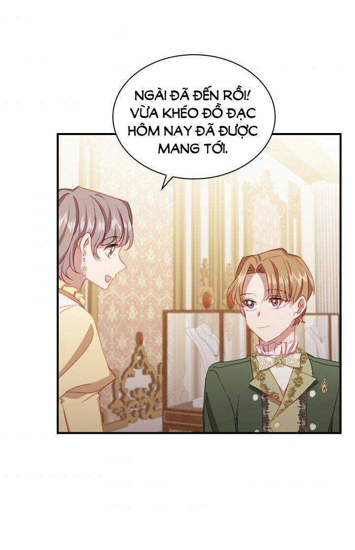 Công Chúa Bé Bỏng - Chapter 75 - Trang 37