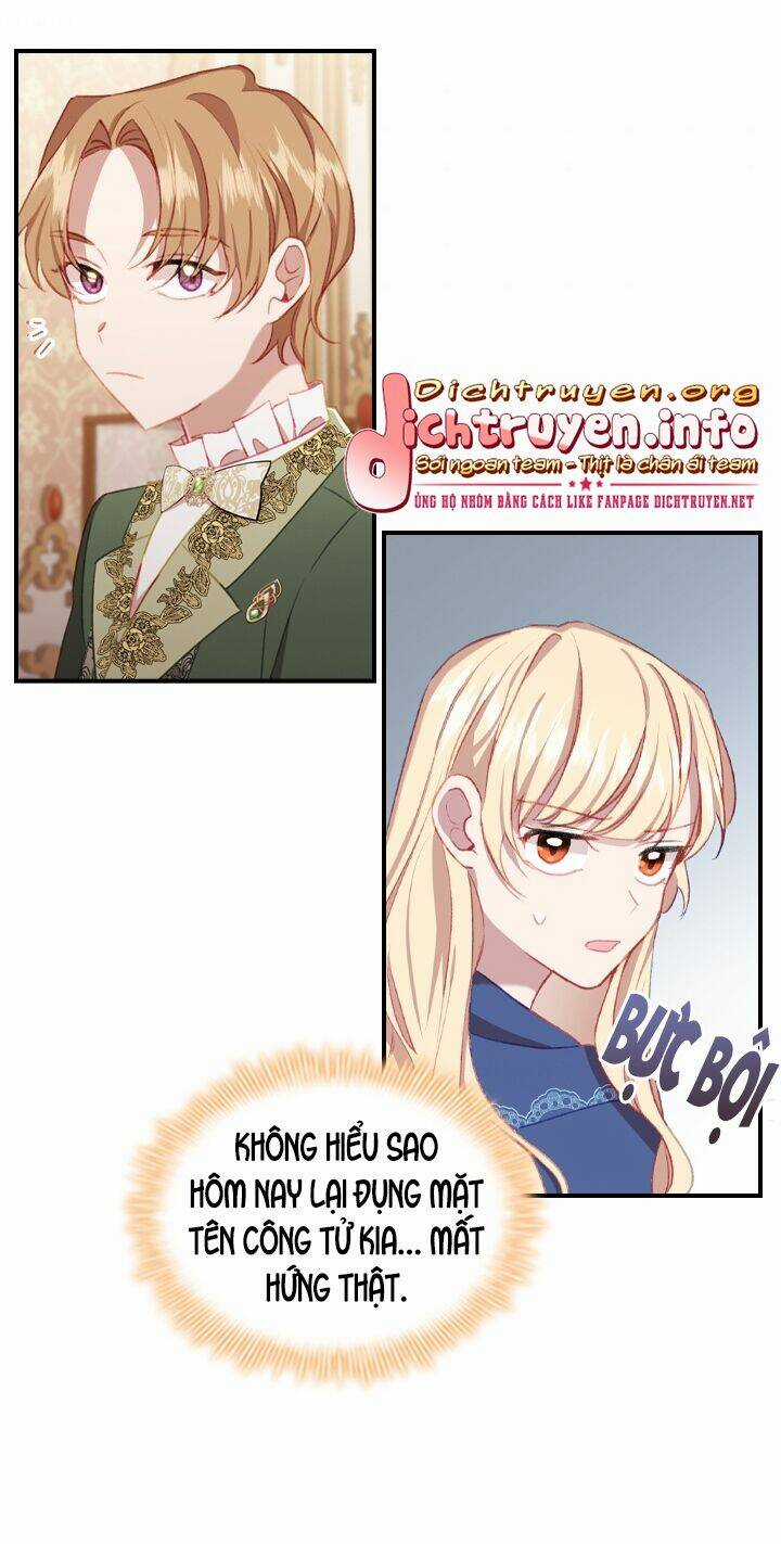 Công Chúa Bé Bỏng - Chapter 75 - Trang 38