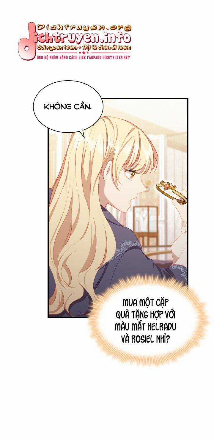 Công Chúa Bé Bỏng - Chapter 75 - Trang 41