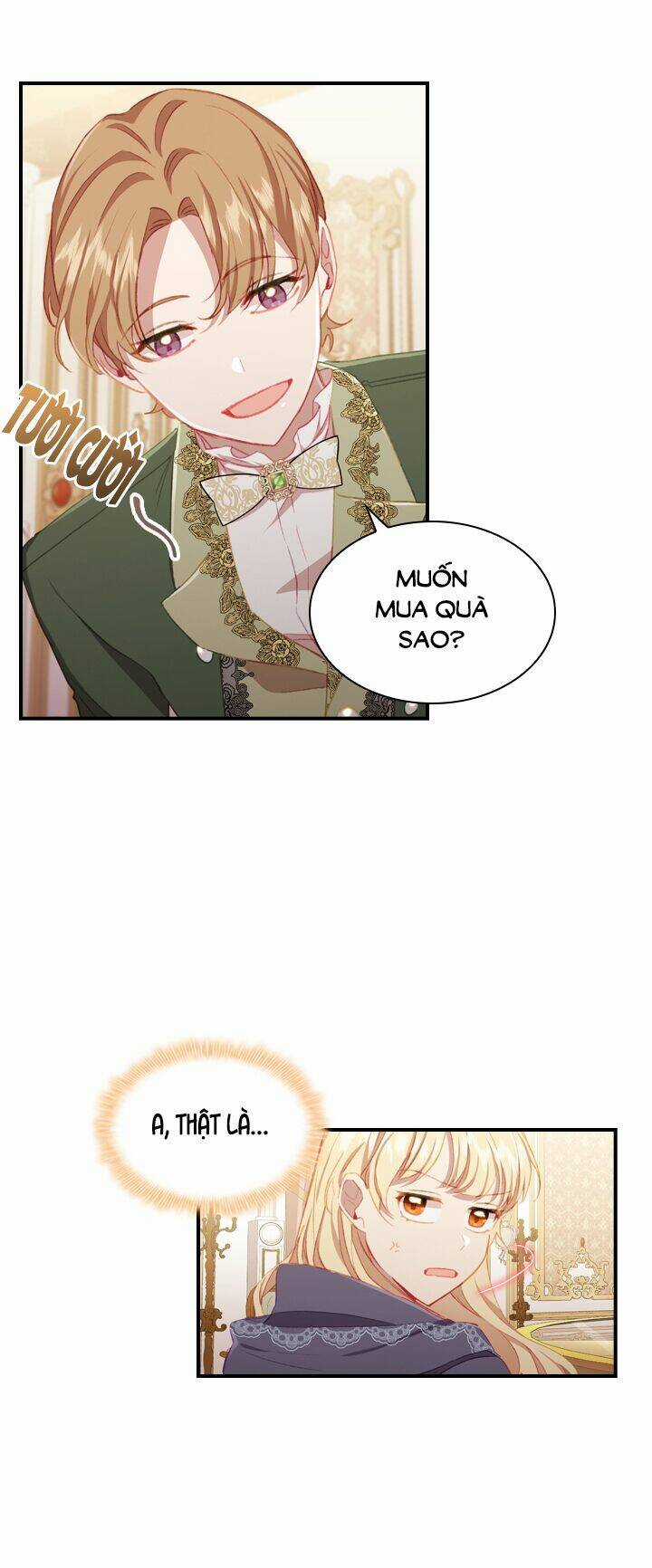 Công Chúa Bé Bỏng - Chapter 75 - Trang 42