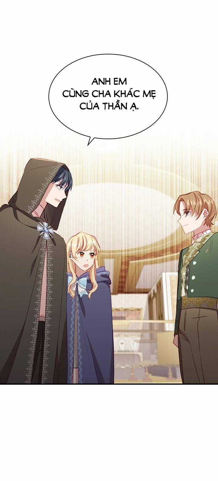 Công Chúa Bé Bỏng - Chapter 75 - Trang 48