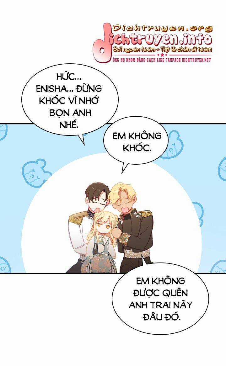 Công Chúa Bé Bỏng - Chapter 75 - Trang 6