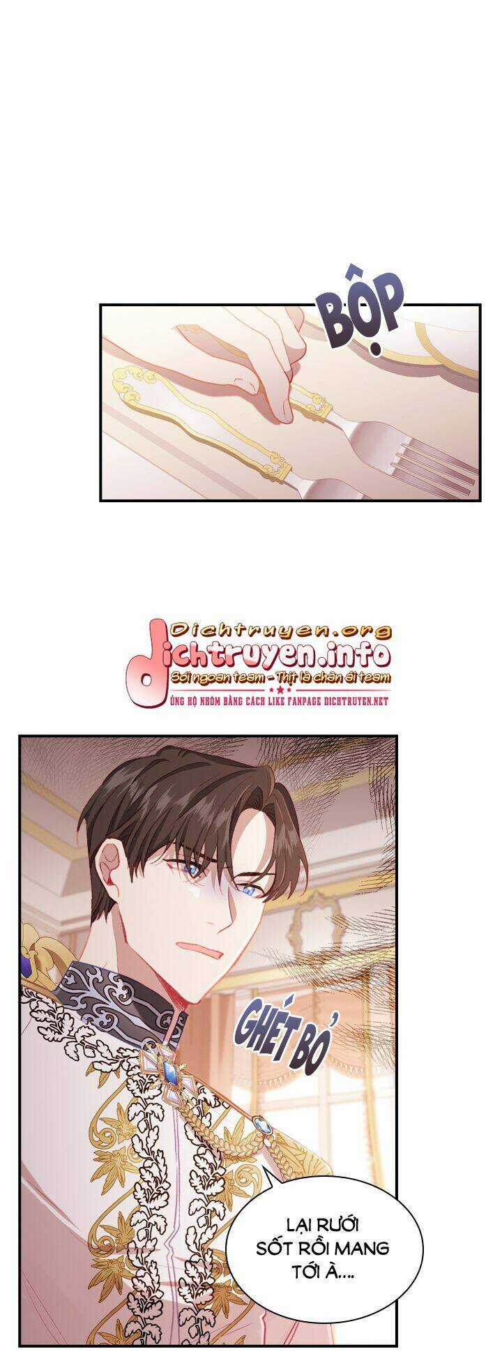 Công Chúa Bé Bỏng - Chapter 75 - Trang 9