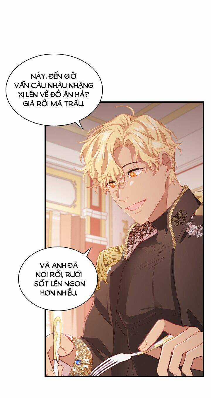 Công Chúa Bé Bỏng - Chapter 75 - Trang 10