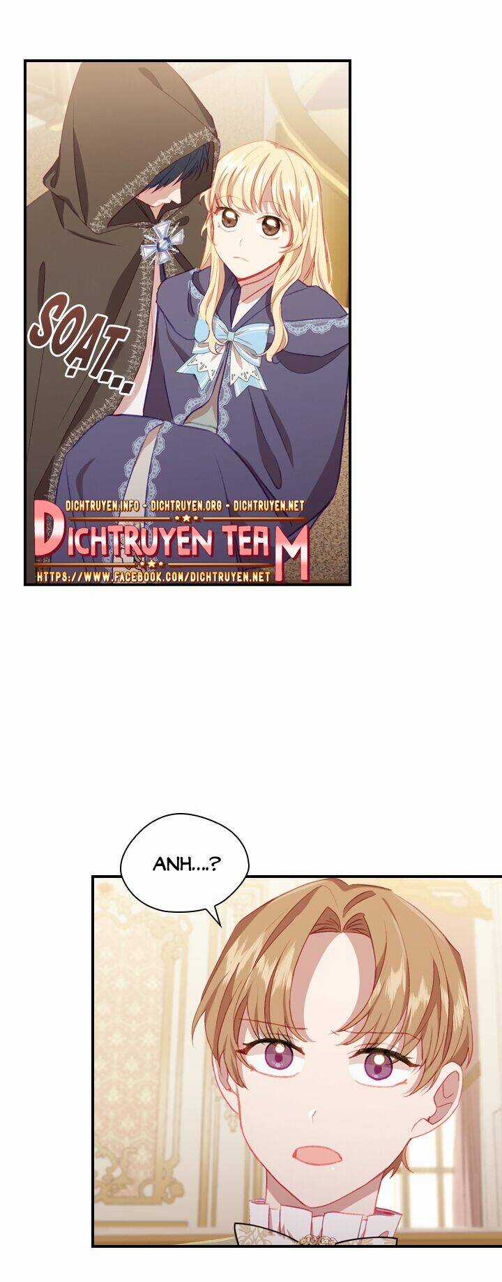 Công Chúa Bé Bỏng - Chapter 76 - Trang 13