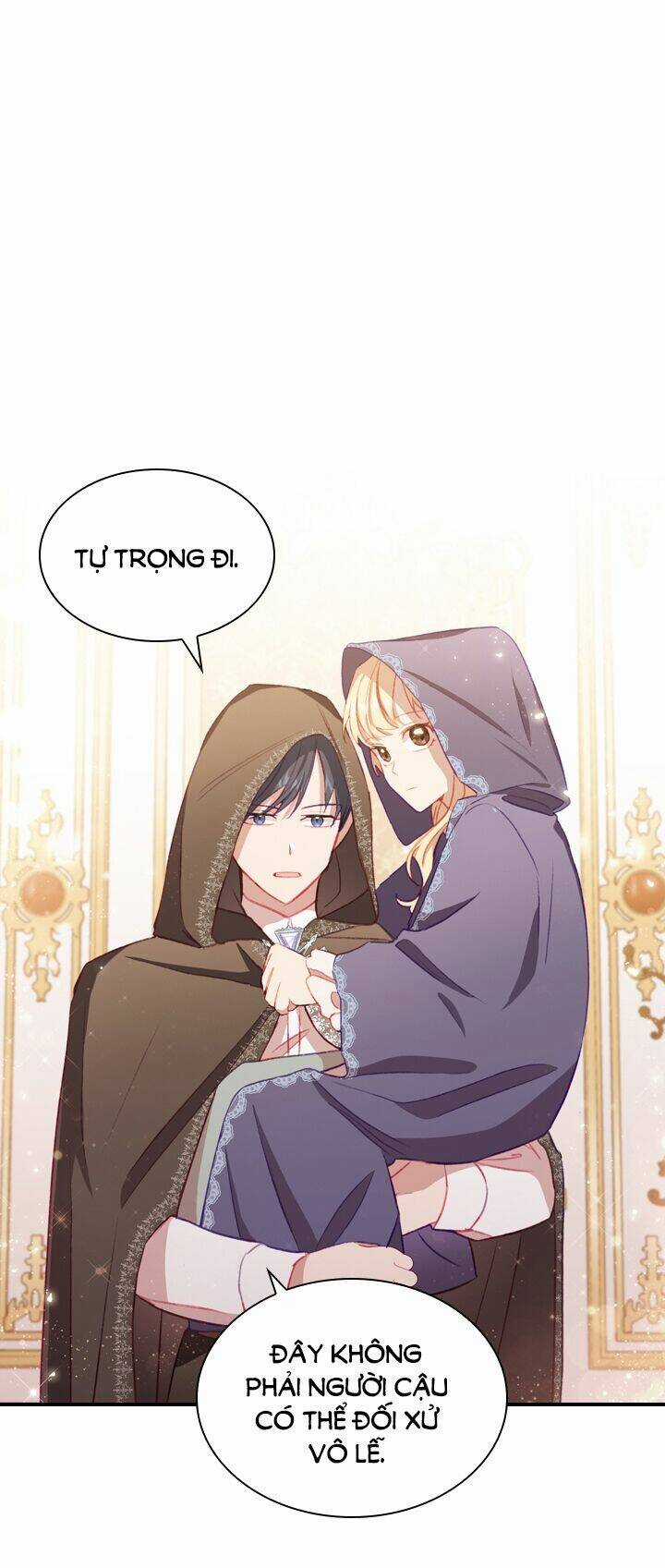 Công Chúa Bé Bỏng - Chapter 76 - Trang 14