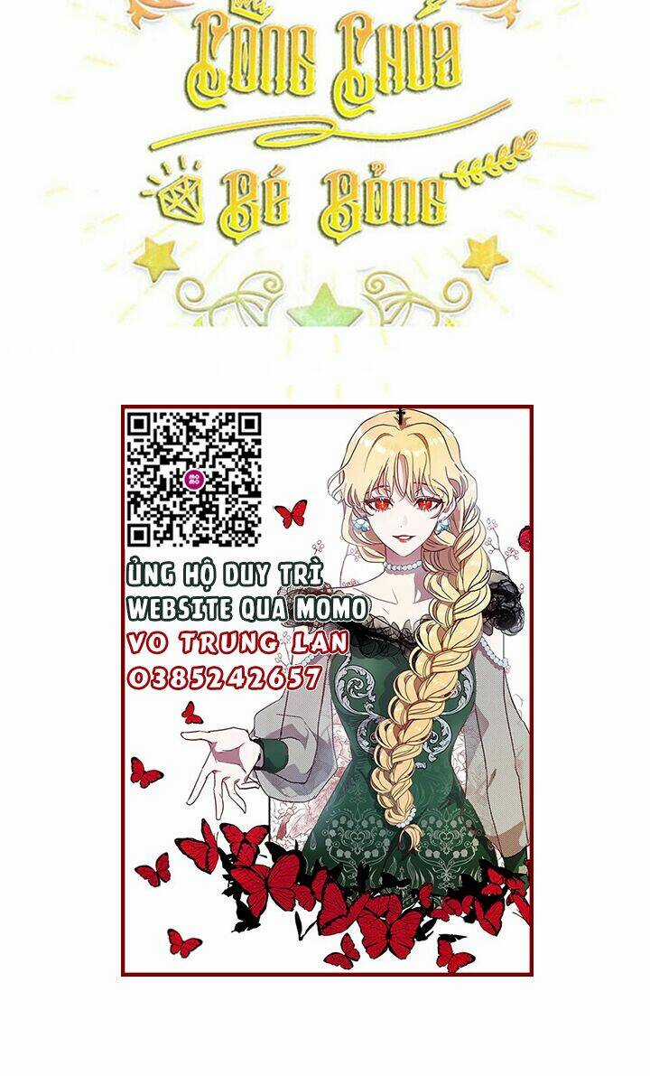 Công Chúa Bé Bỏng - Chapter 76 - Trang 19