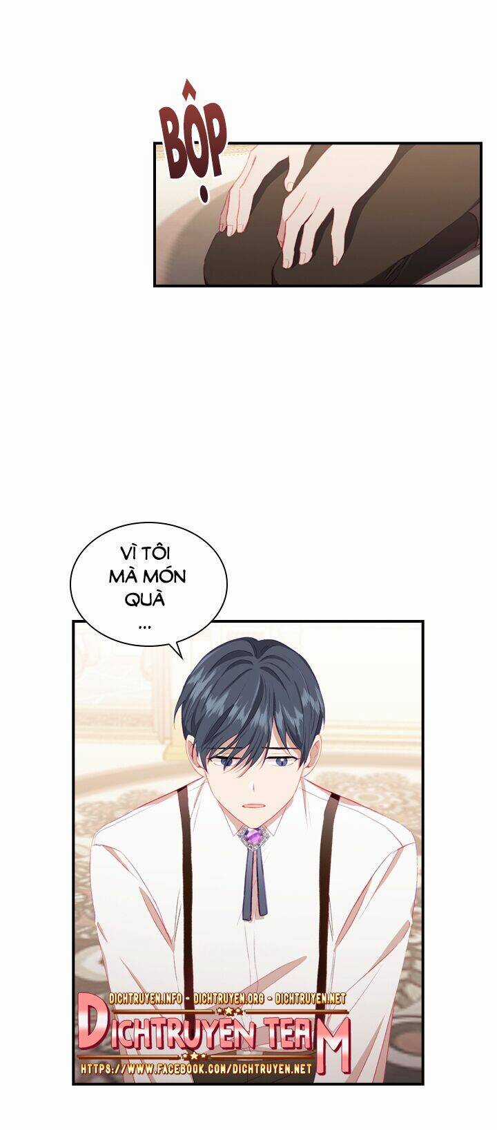 Công Chúa Bé Bỏng - Chapter 76 - Trang 22