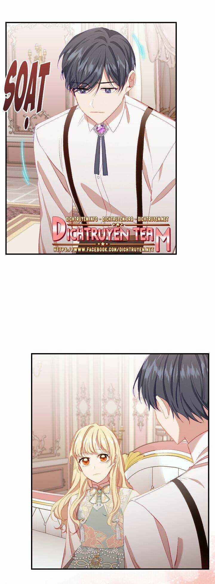 Công Chúa Bé Bỏng - Chapter 76 - Trang 24