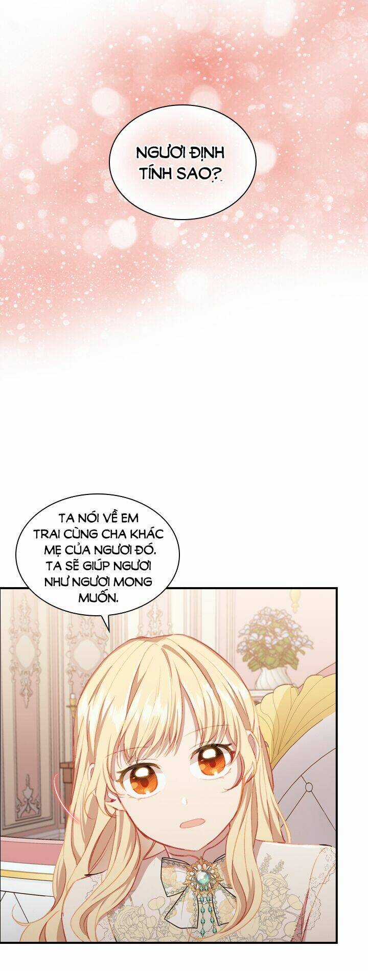 Công Chúa Bé Bỏng - Chapter 76 - Trang 25