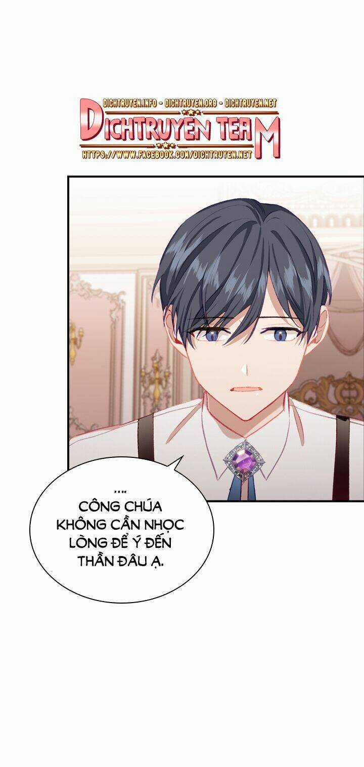 Công Chúa Bé Bỏng - Chapter 76 - Trang 26