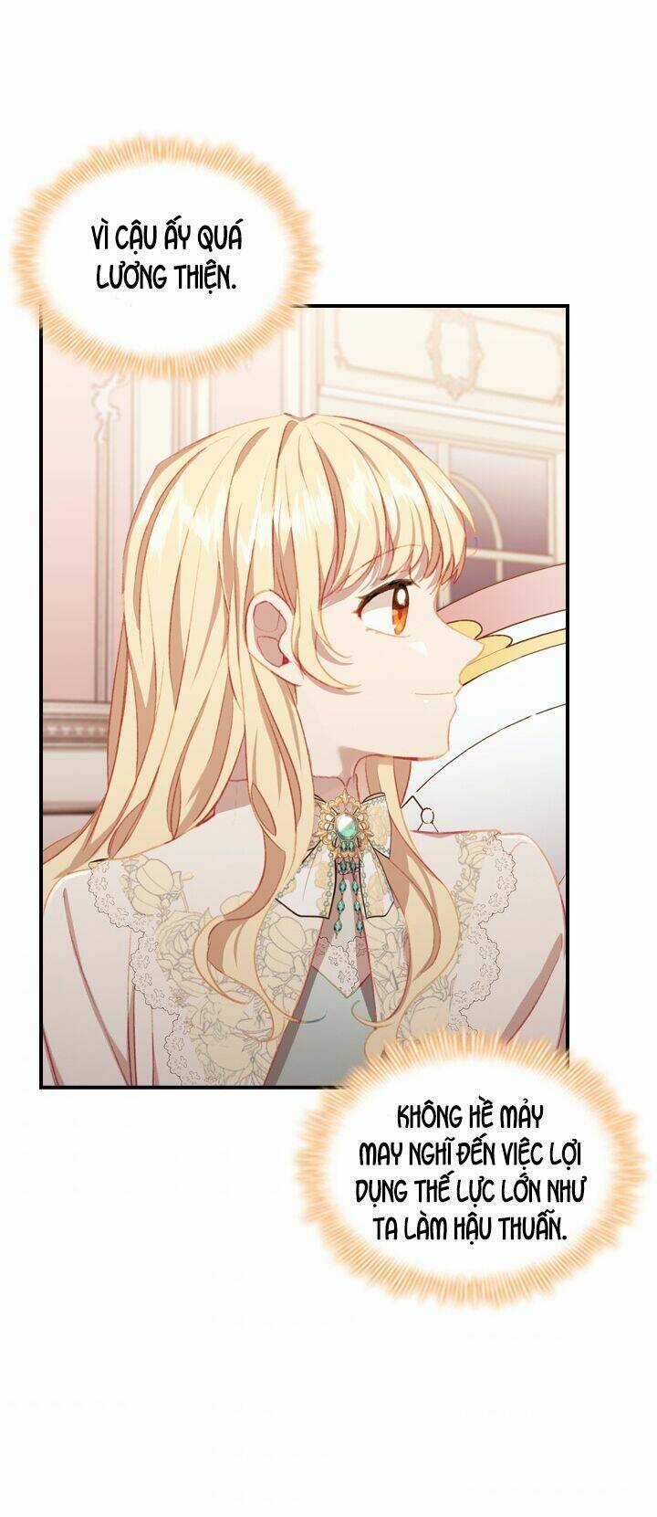 Công Chúa Bé Bỏng - Chapter 76 - Trang 27