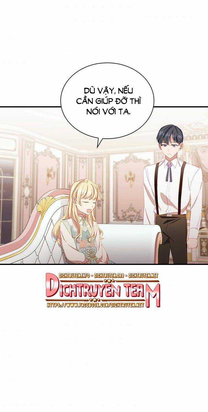 Công Chúa Bé Bỏng - Chapter 76 - Trang 28