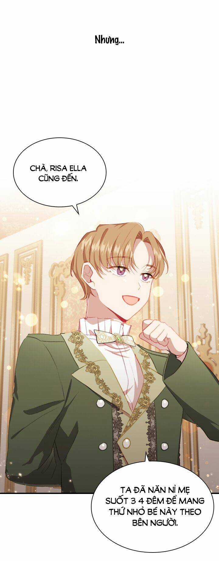 Công Chúa Bé Bỏng - Chapter 76 - Trang 4