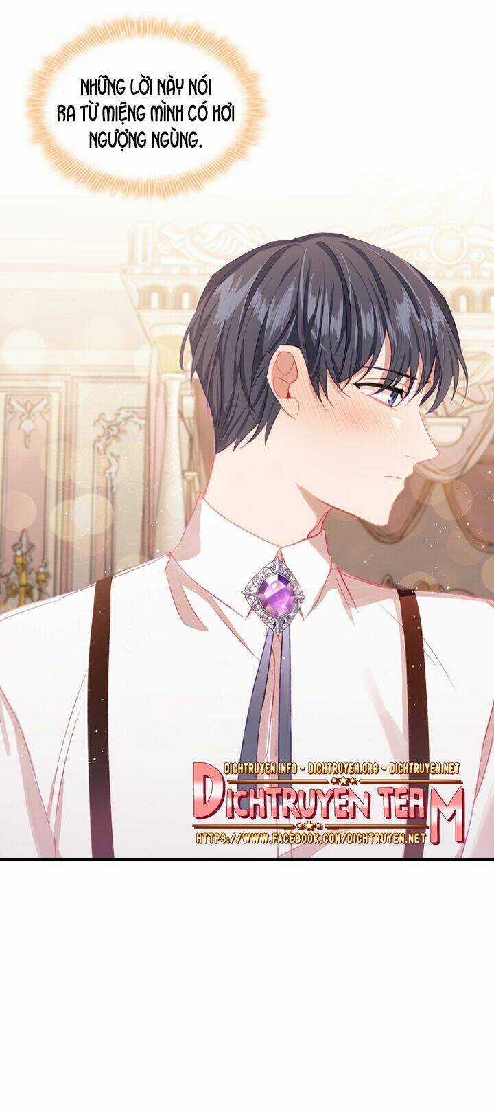 Công Chúa Bé Bỏng - Chapter 76 - Trang 32