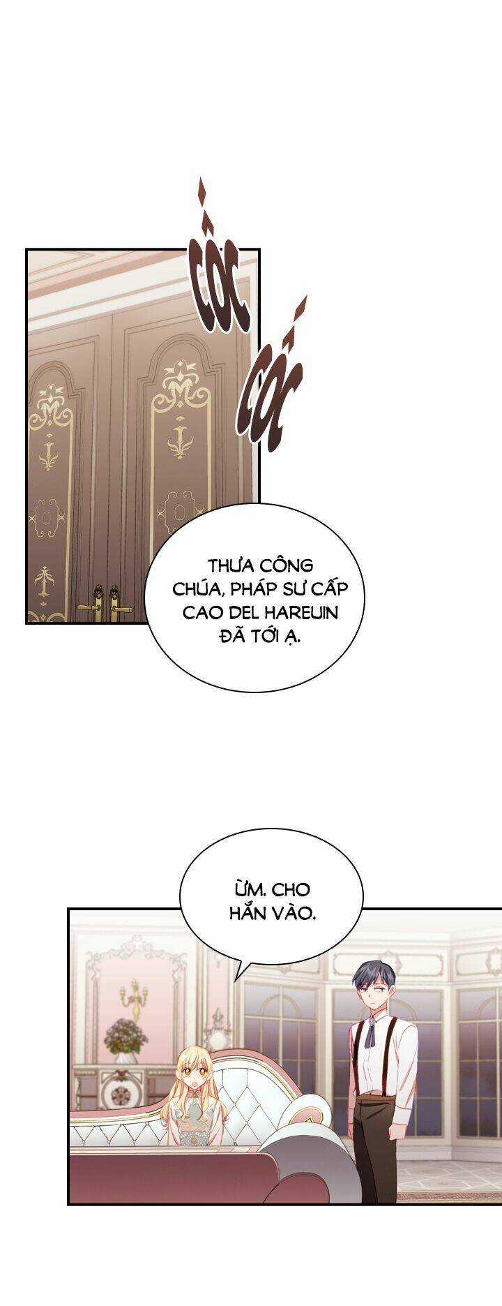 Công Chúa Bé Bỏng - Chapter 76 - Trang 33