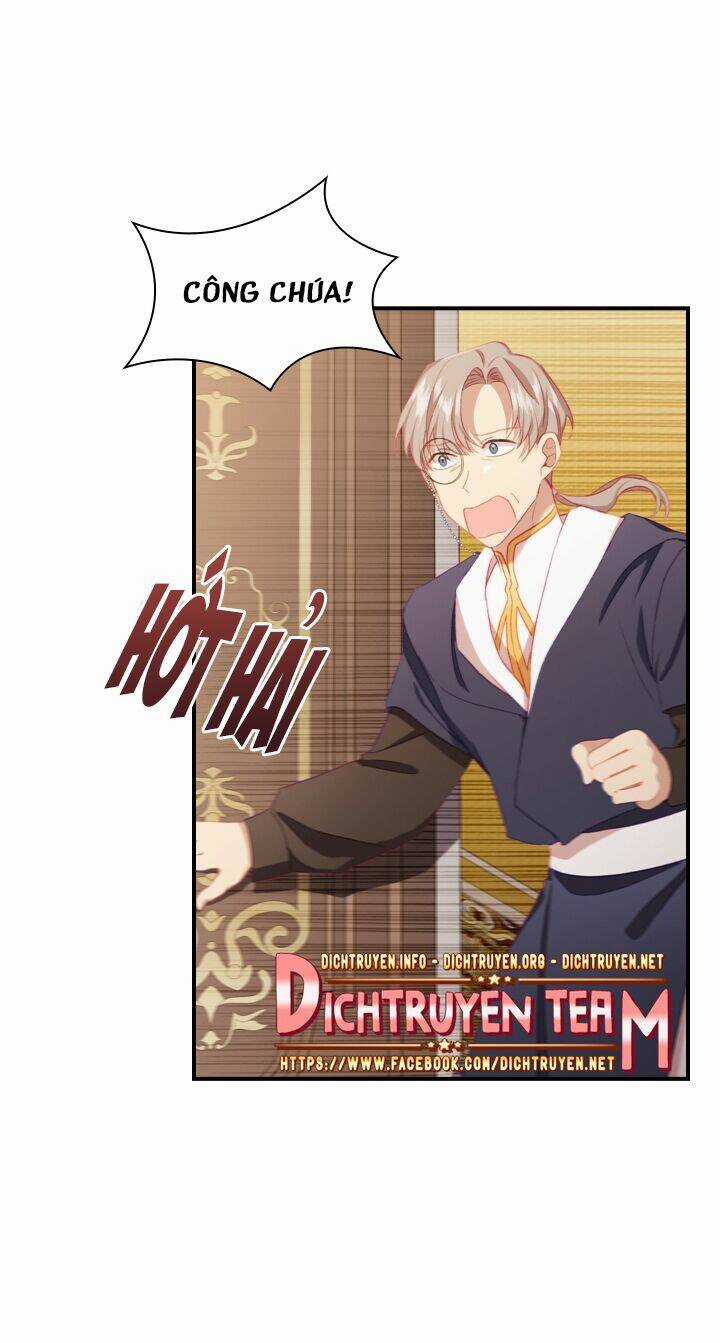 Công Chúa Bé Bỏng - Chapter 76 - Trang 34