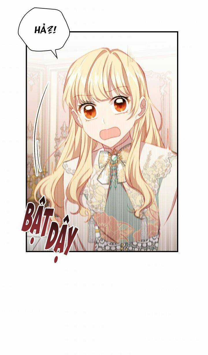 Công Chúa Bé Bỏng - Chapter 76 - Trang 36