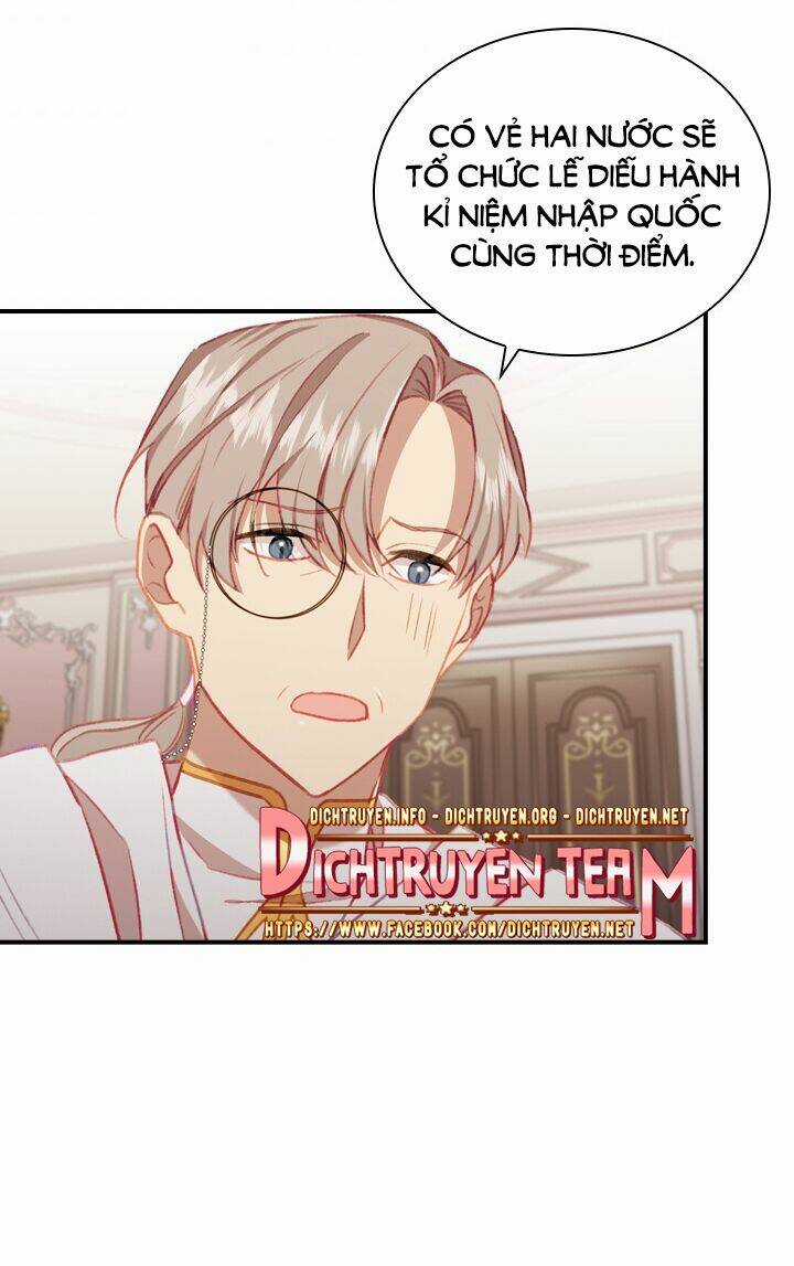 Công Chúa Bé Bỏng - Chapter 76 - Trang 37