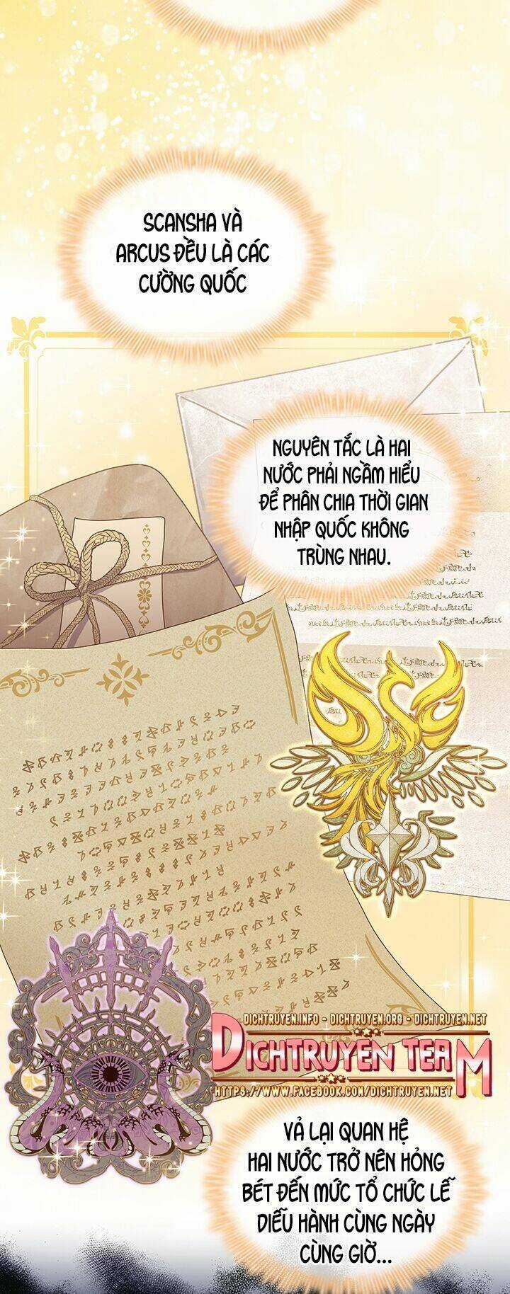 Công Chúa Bé Bỏng - Chapter 76 - Trang 39