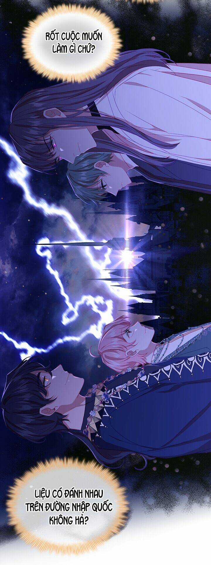 Công Chúa Bé Bỏng - Chapter 76 - Trang 40