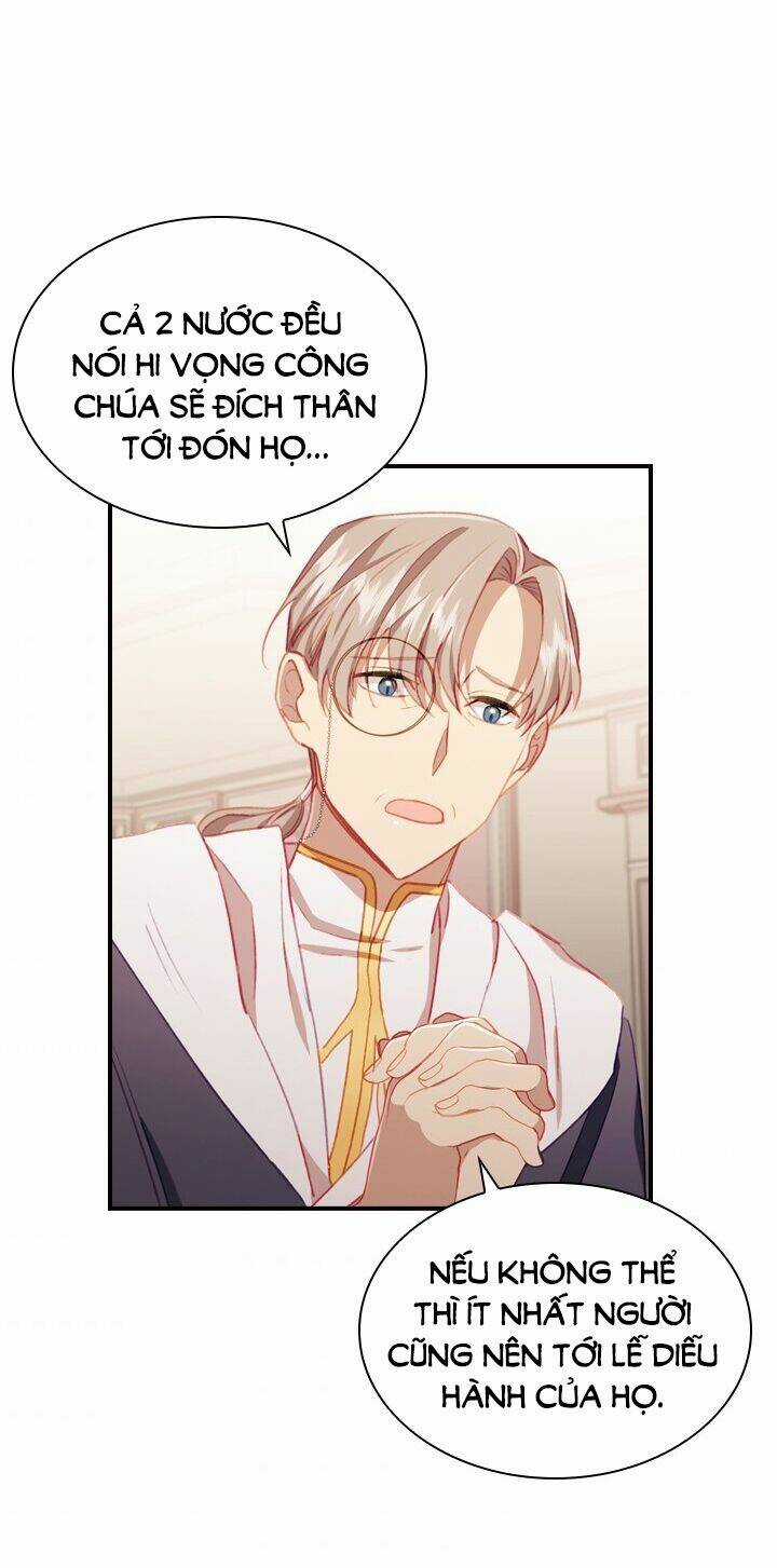 Công Chúa Bé Bỏng - Chapter 76 - Trang 42