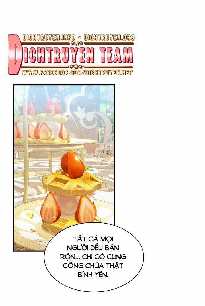 Công Chúa Bé Bỏng - Chapter 77 - Trang 2