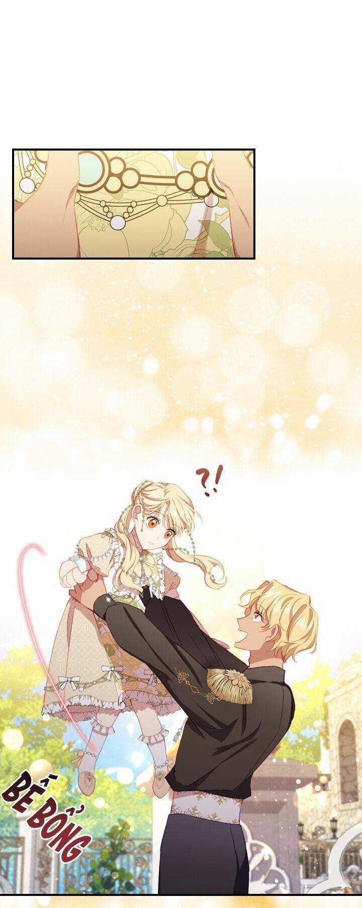 Công Chúa Bé Bỏng - Chapter 77 - Trang 11