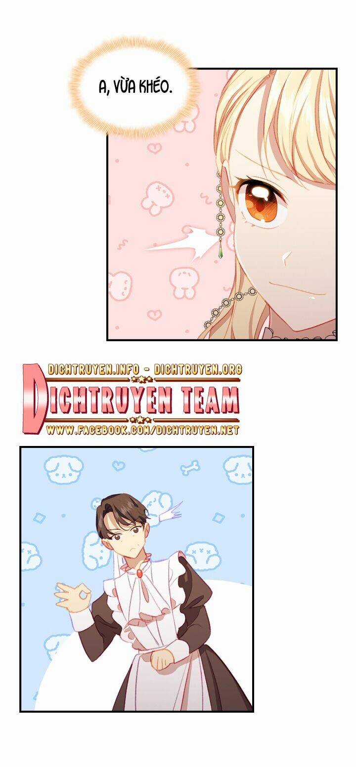 Công Chúa Bé Bỏng - Chapter 77 - Trang 13