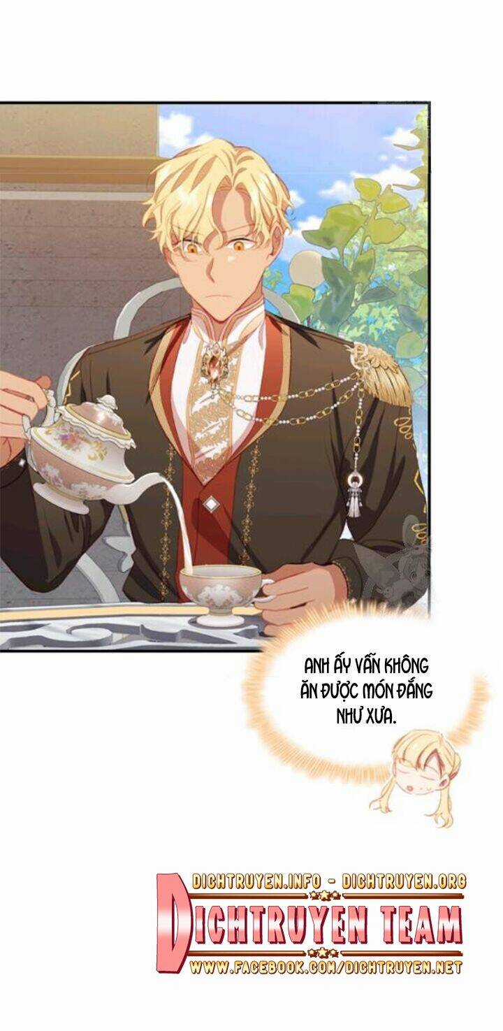 Công Chúa Bé Bỏng - Chapter 77 - Trang 15