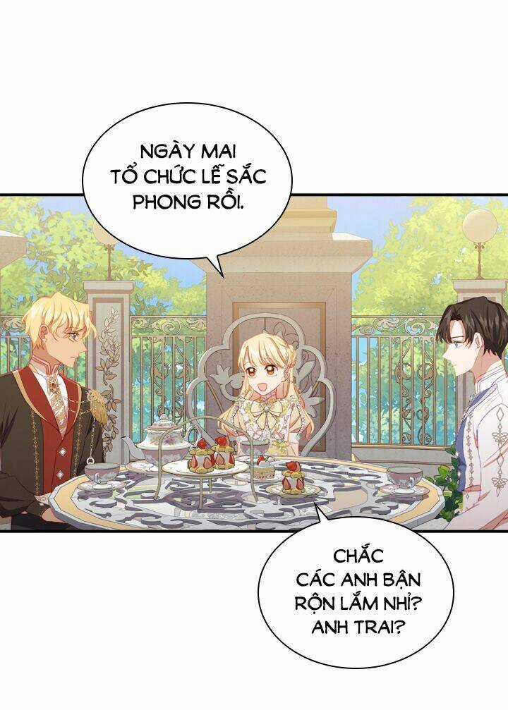 Công Chúa Bé Bỏng - Chapter 77 - Trang 16