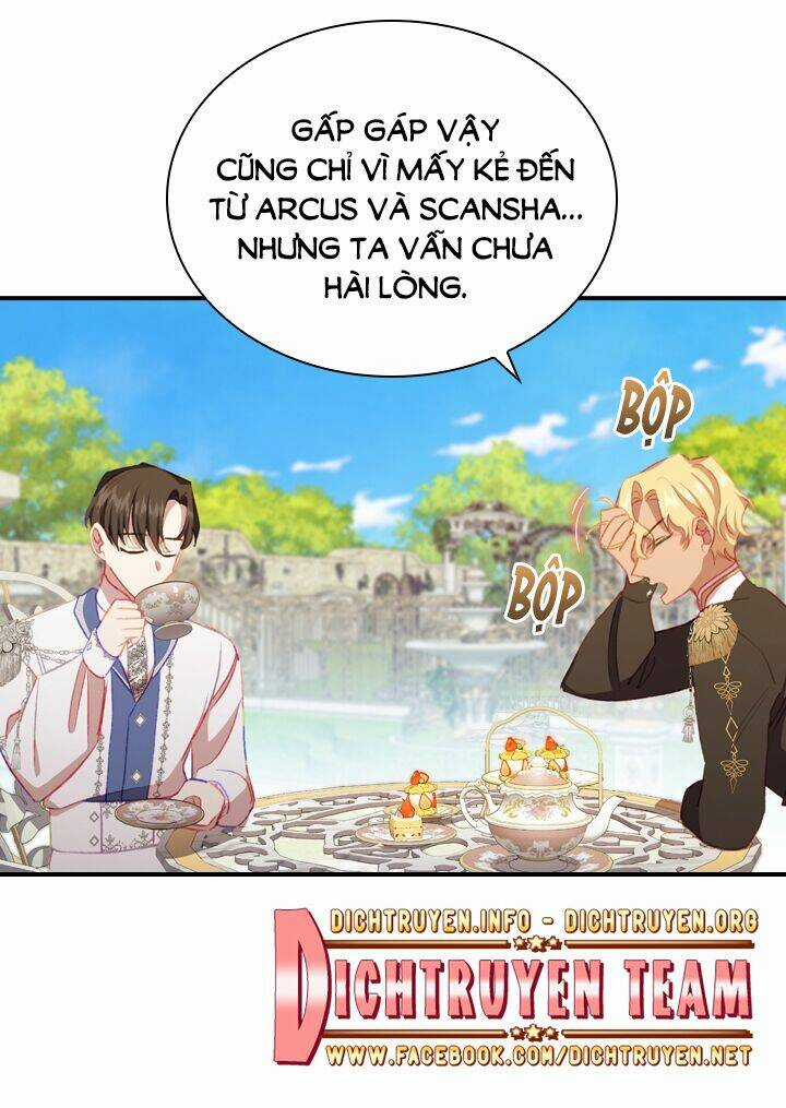 Công Chúa Bé Bỏng - Chapter 77 - Trang 19