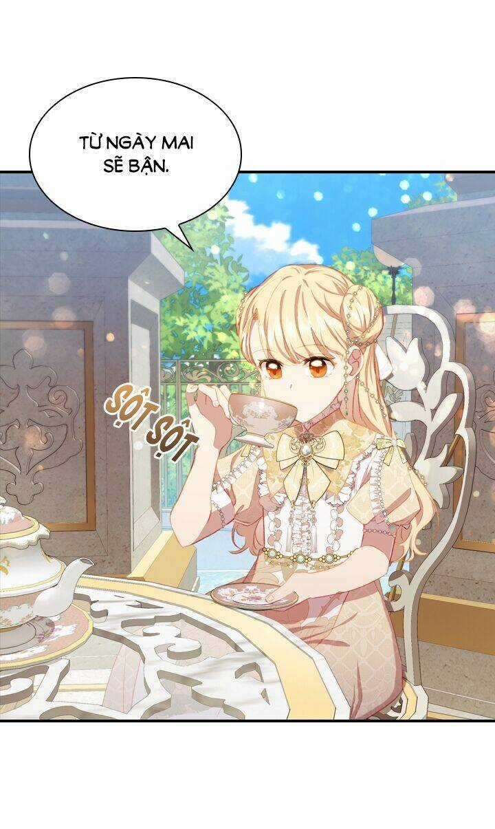 Công Chúa Bé Bỏng - Chapter 77 - Trang 3