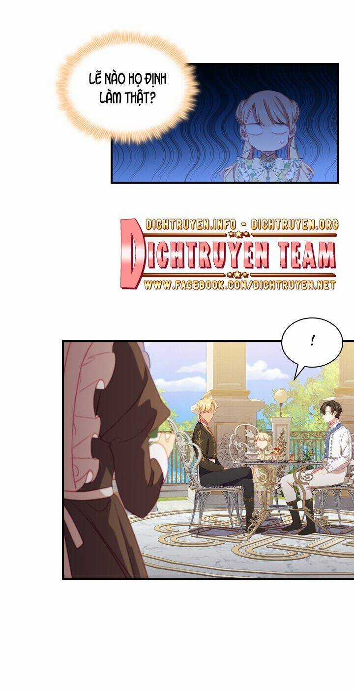 Công Chúa Bé Bỏng - Chapter 77 - Trang 21