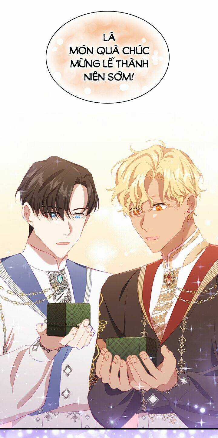 Công Chúa Bé Bỏng - Chapter 77 - Trang 23