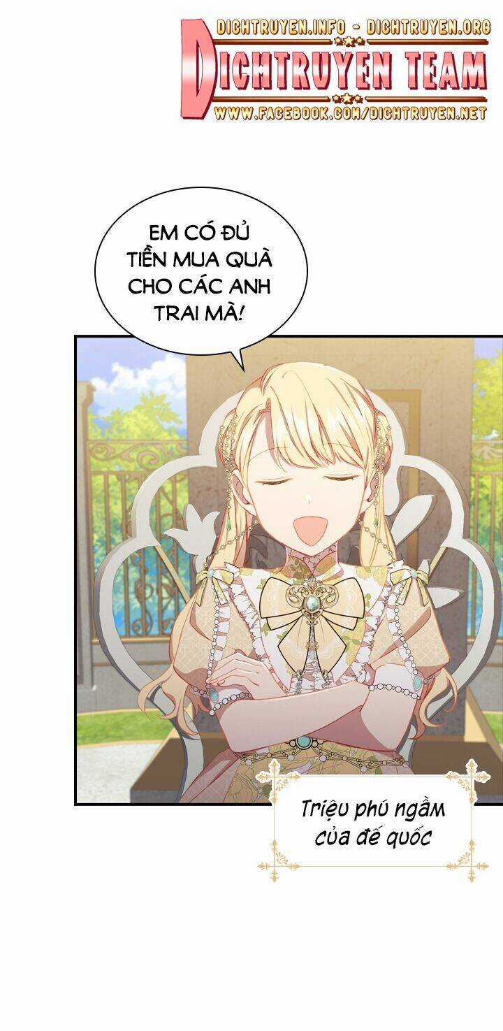 Công Chúa Bé Bỏng - Chapter 77 - Trang 25