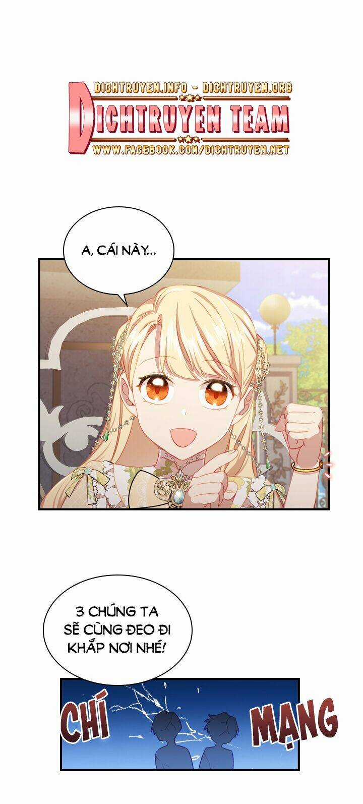 Công Chúa Bé Bỏng - Chapter 77 - Trang 28