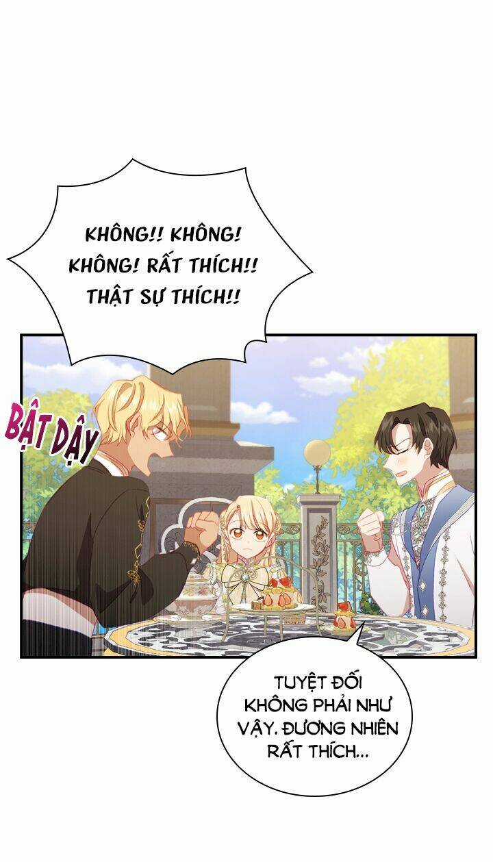 Công Chúa Bé Bỏng - Chapter 77 - Trang 31