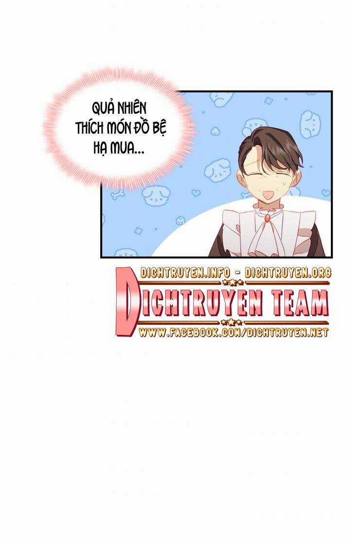 Công Chúa Bé Bỏng - Chapter 77 - Trang 33