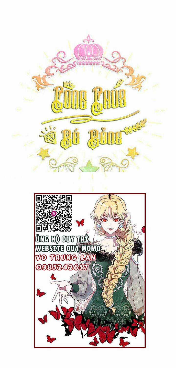 Công Chúa Bé Bỏng - Chapter 77 - Trang 34