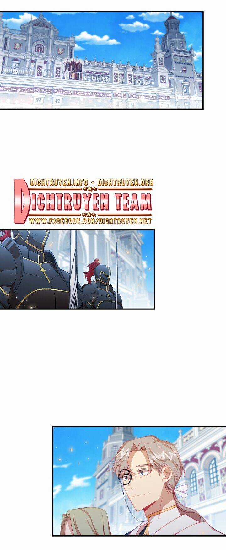 Công Chúa Bé Bỏng - Chapter 77 - Trang 36