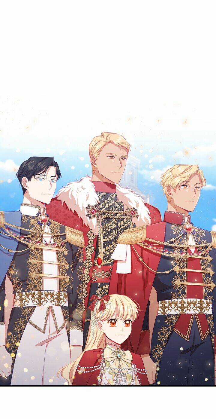 Công Chúa Bé Bỏng - Chapter 77 - Trang 37