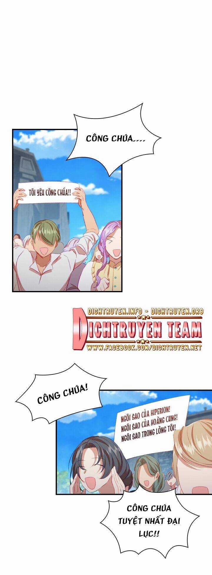 Công Chúa Bé Bỏng - Chapter 77 - Trang 38
