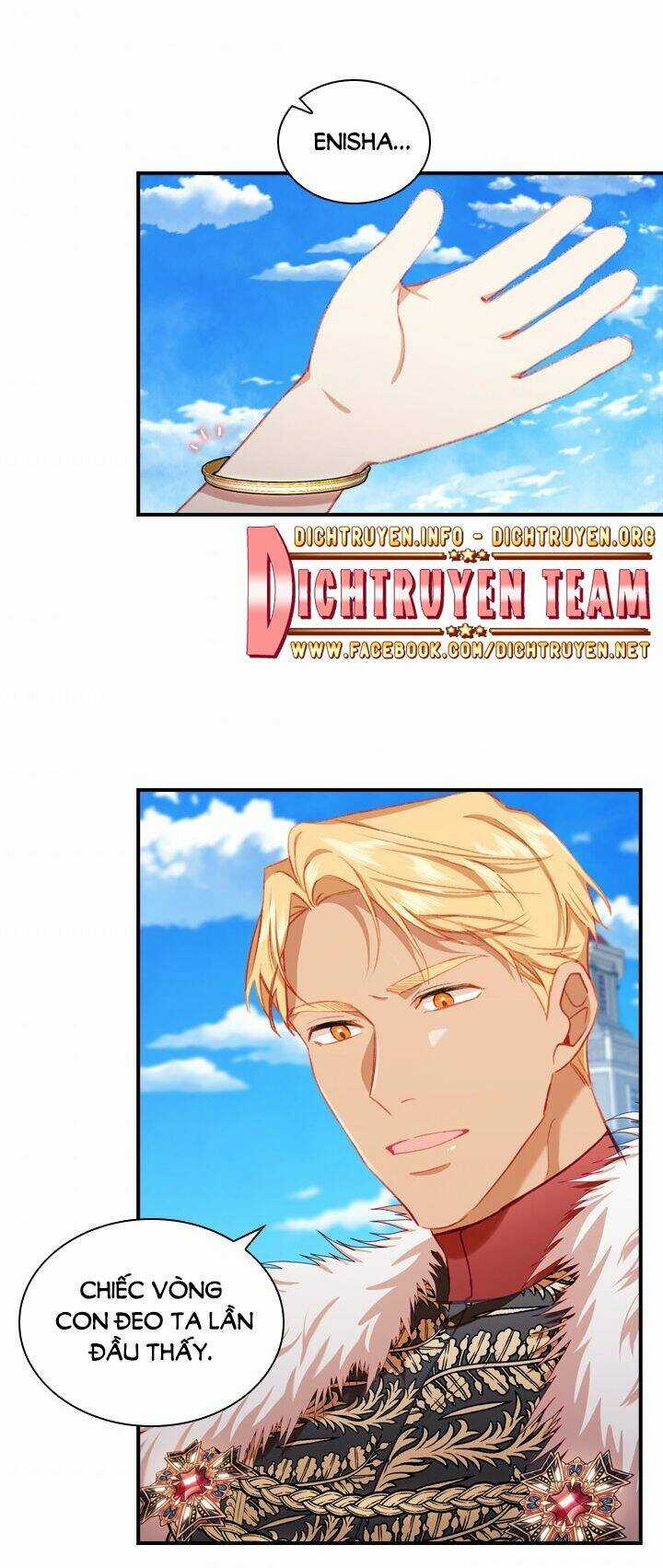 Công Chúa Bé Bỏng - Chapter 77 - Trang 40